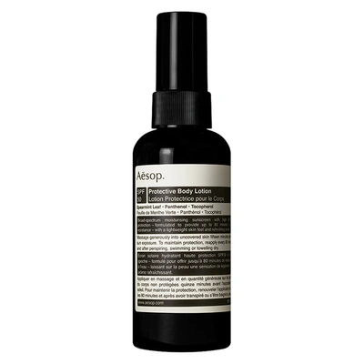 Shop Aesop Protective Body Lotion Spf 50 150ml