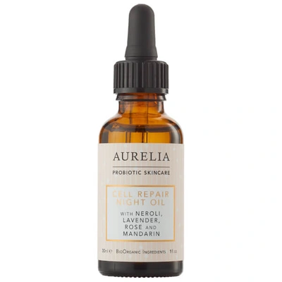 Shop Aurelia Probiotic Skincare Cell Repair Night Oil 1 oz