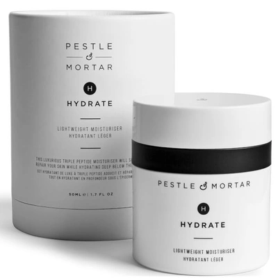 Shop Pestle & Mortar Hydrate Moisturizer 50ml