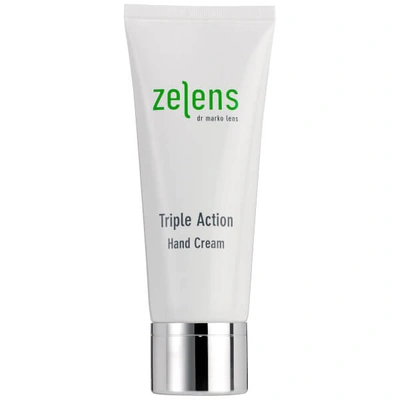 Shop Zelens Triple Action Hand Cream