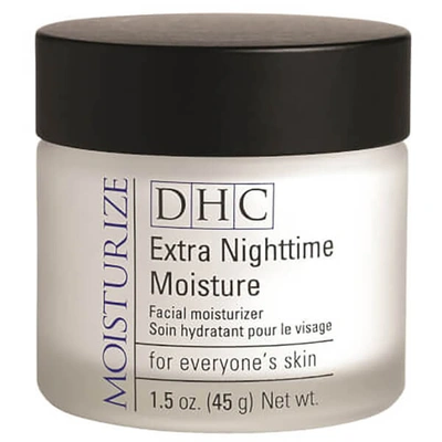 Shop Dhc Extra Night Time Moisture Cream (45g)