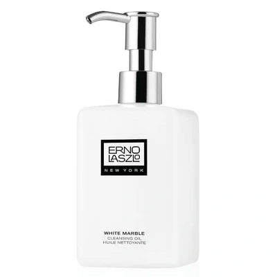 Shop Erno Laszlo White Marble Cleansing Oil