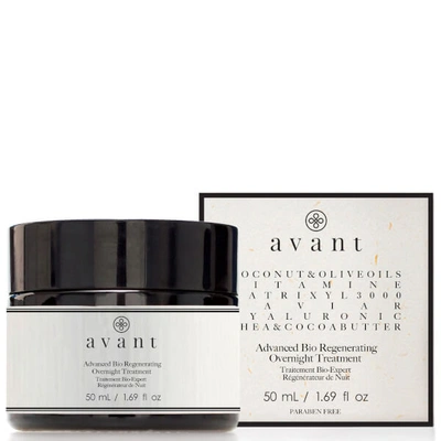 Shop Avant Skincare Advanced Bio Regenerating Overnight Treatment 1.69 Fl. oz