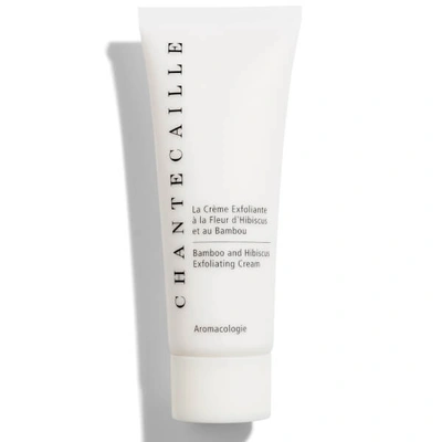 Shop Chantecaille Hibiscus And Bamboo Exfoliating Cream