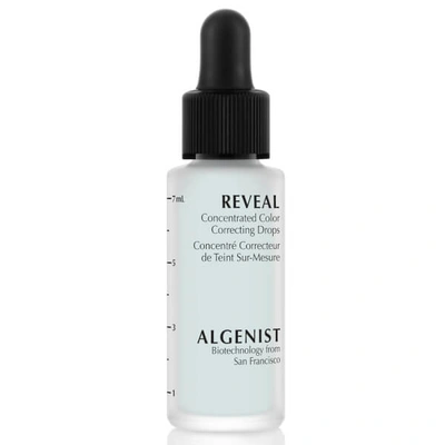 Shop Algenist Reveal Concentrated Colour Correcting Drops 7ml - Blue