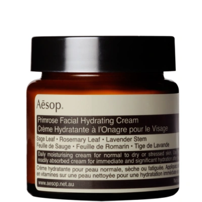 Shop Aesop Primrose Facial Hydrating Cream 60ml