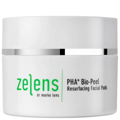 Shop Zelens Pha+ Bio-peel Resurfacing Facial Pads (50 Pads)