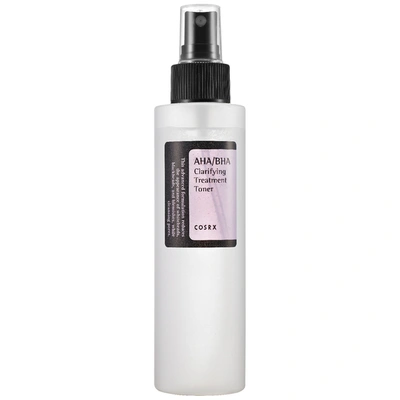 Shop Cosrx Aha/bha Clarifying Treatment Toner 150ml