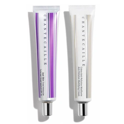 Shop Chantecaille Exclusive Priming And Protecting Duo