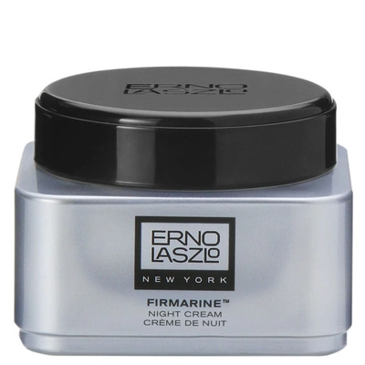 Shop Erno Laszlo Firmarine Night Cream (1.7oz)