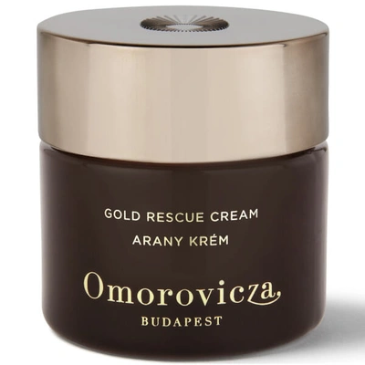 Shop Omorovicza Gold Rescue Cream (50ml)