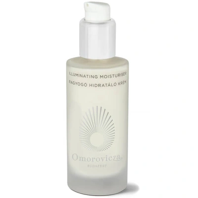 Shop Omorovicza Illuminating Moisturizer (50ml)