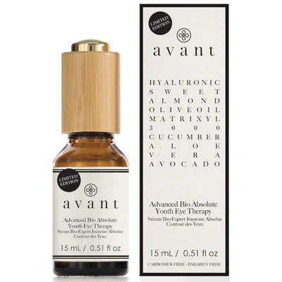 LIMITED EDITION ADVANCED BIO ABSOLUTE YOUTH EYE THERAPY 15ML