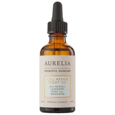 Shop Aurelia Probiotic Skincare Cell Repair Night Oil 50ml