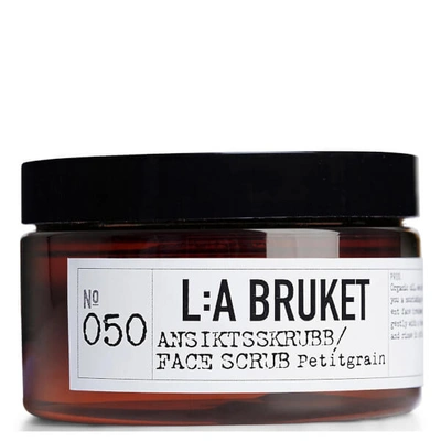 Shop L:a Bruket No. 050 Face Scrub 100ml