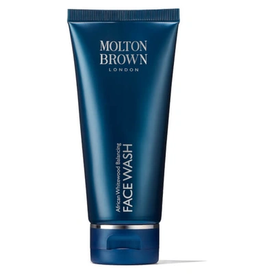 Shop Molton Brown For Men Balancing Face Wash 100ml