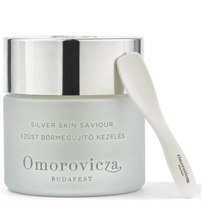 Shop Omorovicza Silver Skin Saviour 50ml