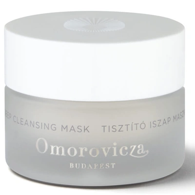 Shop Omorovicza Deep Cleansing Mask 15ml