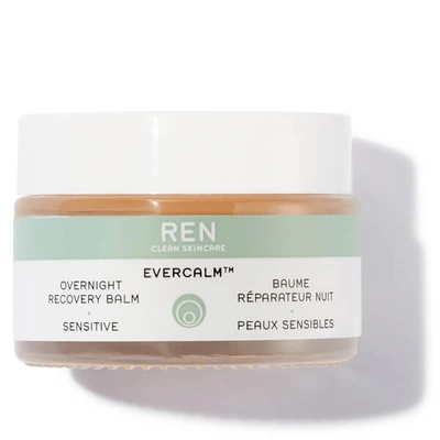 REN EVERCALM OVERNIGHT RECOVERY BALM