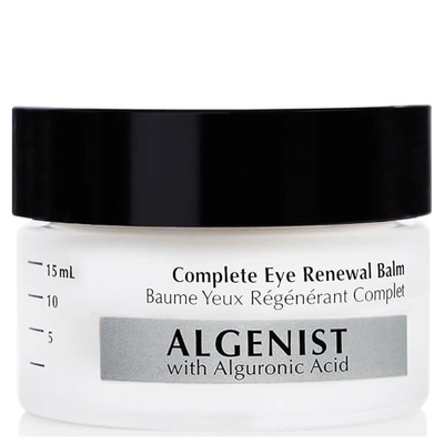 Shop Algenist Complete Eye Renewal Balm 15ml