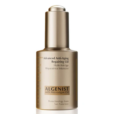 Shop Algenist Advanced Anti-aging Repairing Oil 1.7 Fl oz