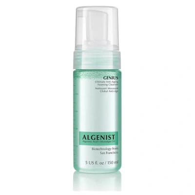 Shop Algenist Genius Ultimate Anti-ageing Foaming Cleanser 150ml