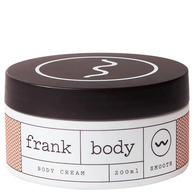 Shop Frank Body Body Cream 200ml