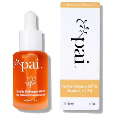 Shop Pai Skincare Rosehip Bioregenerate Oil 30ml