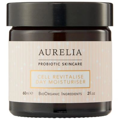 Shop Aurelia Probiotic Skincare Cell Revitalise Day Moisturiser 60ml