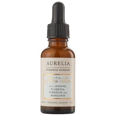 Shop Aurelia Probiotic Skincare Revitalise And Glow Serum 30ml
