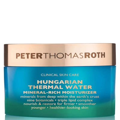 Shop Peter Thomas Roth Hungarian Thermal Water Mineral-rich Moisturizer 1.7oz