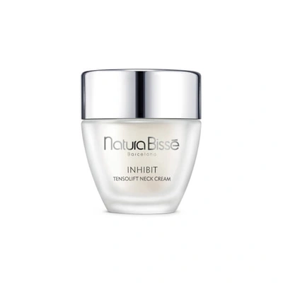 Shop Natura Bissé Inhibit Tensolift Neck Cream 50ml