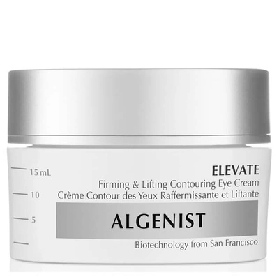 Shop Algenist Elevate Firming And Lifting Contouring Eye Cream 0.5 Fl oz