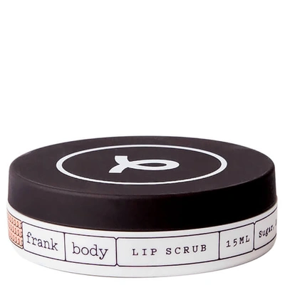 Shop Frank Body Lip Scrub 15ml