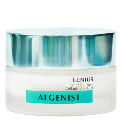 Shop Algenist Genius Sleeping Collagen 2 Fl oz