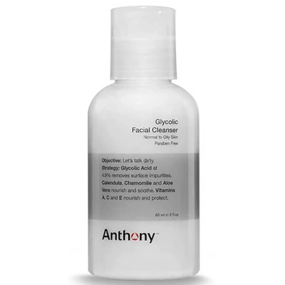 Shop Anthony Glycolic Facial Cleanser 60ml
