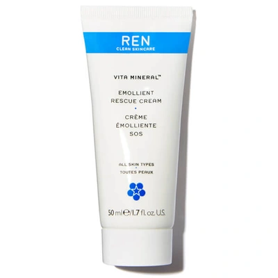 REN VITA MINERAL™ EMOLLIENT RESCUE CREAM