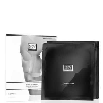Shop Erno Laszlo Detoxifying Hydrogel Mask (4 Pack, Worth $72)