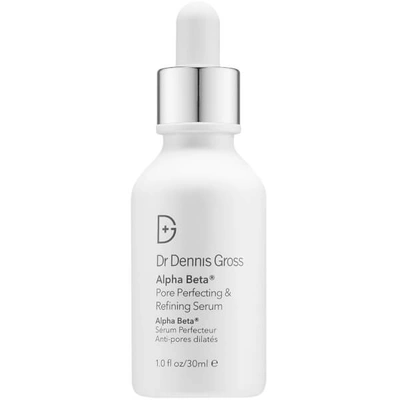 DR DENNIS GROSS SKINCARE ALPHA BETA PORE PERFECTING & REFINING SERUM 30ML