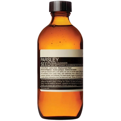 Shop Aesop Parsley Seed Facial Cleanser 200ml