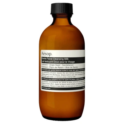 Aesop Gentle Facial Cleansing Milk, 3.4 Oz./ 100 ml