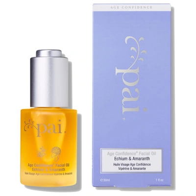 Shop Pai Skincare Viper's Gloss Echium And Amaranth Face Oil 30ml