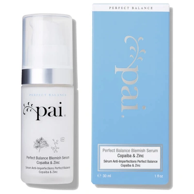 Shop Pai Skincare All Becomes Clear Coba And Zinc Blemish Serum 30ml