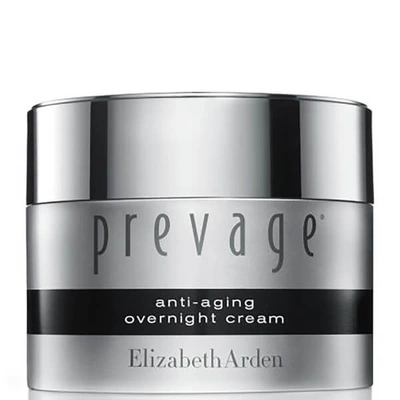 Shop Elizabeth Arden Prevage Anti-aging Overnight Cream 50ml