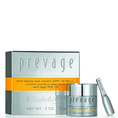 ELIZABETH ARDEN PREVAGE EYE ULTRA PROTECTION ANTI-AGEING MOISTURISER SPF15 (15ML) PRVN10103