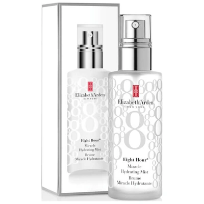 Shop Elizabeth Arden Eight Hour Miracle Hydrating Mist 100ml