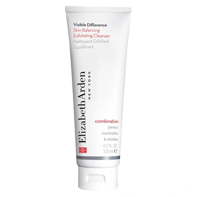 Shop Elizabeth Arden Visible Difference Skin Balancing Exfoliating Cleanser (150ml)