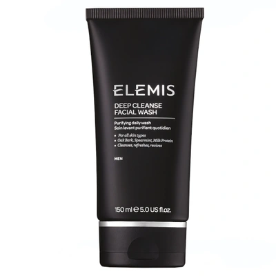 Shop Elemis Tfm Deep Cleanse Facial Wash 150ml