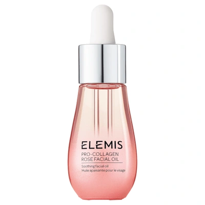 Shop Elemis Pro-collagen Rose Facial Oil 15ml