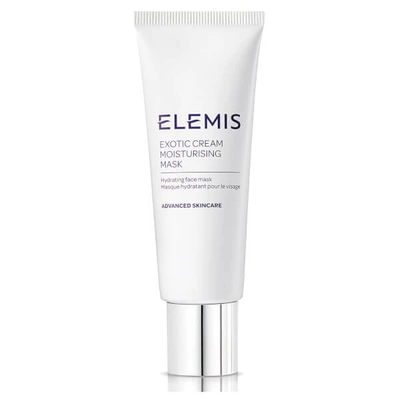 Shop Elemis Exotic Cream Moisturizing Mask 75ml